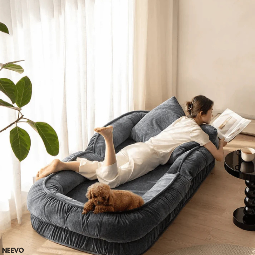 SnugHaven™ –  Haven of comfort
