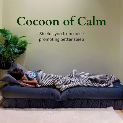 SnugHaven™ –  Haven of comfort