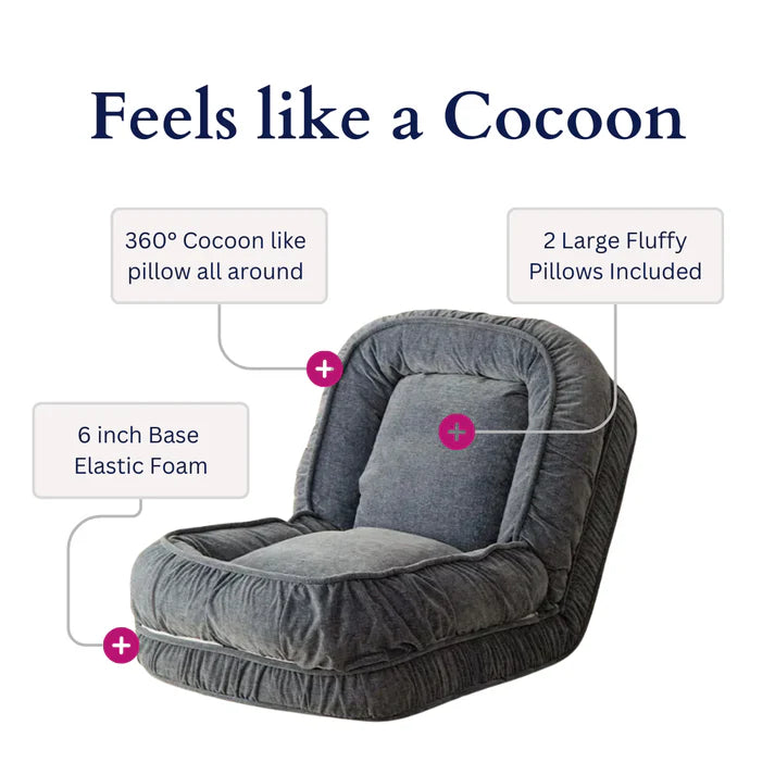 SnugHaven™ –  Haven of comfort